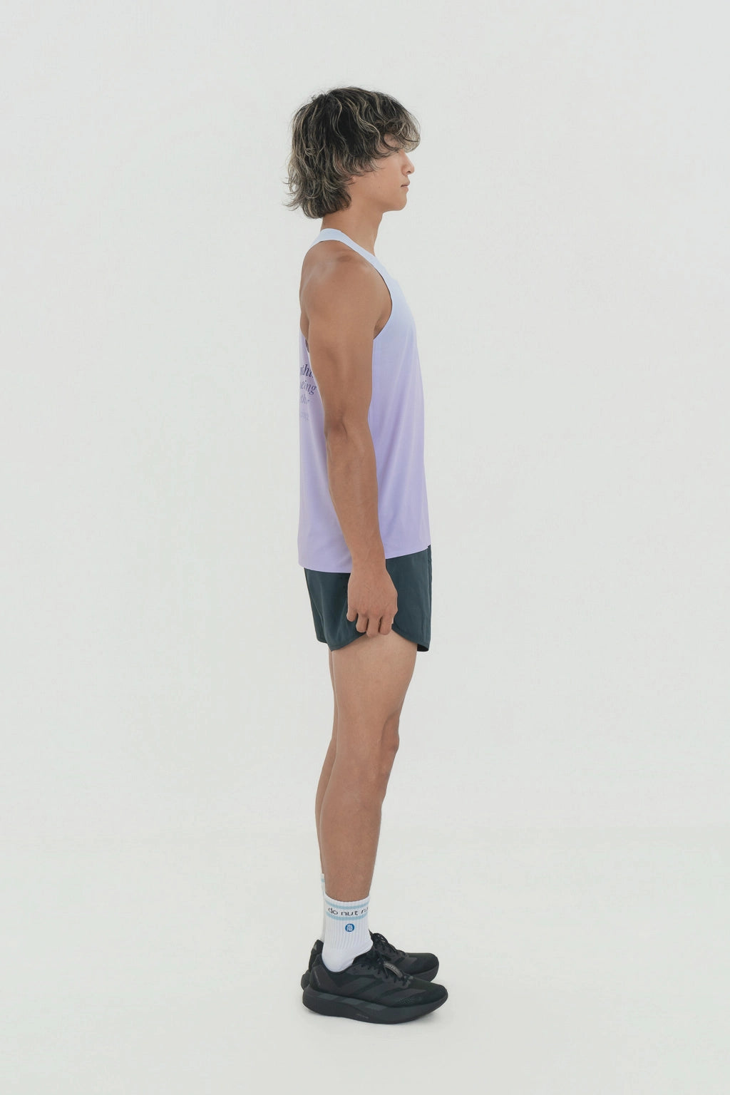 running singlet · air light · hairy vetch (men)