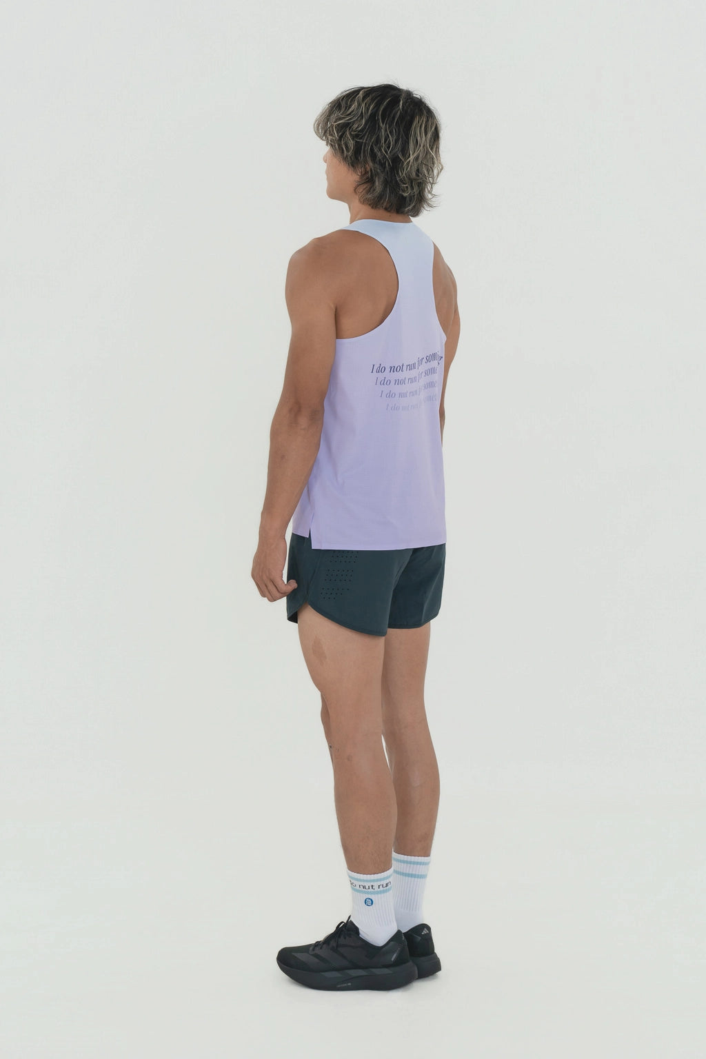 running singlet · air light · hairy vetch (men)