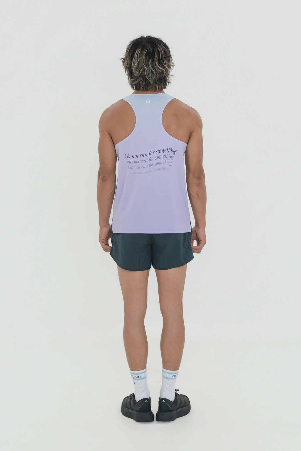 running singlet · air light · hairy vetch (men)