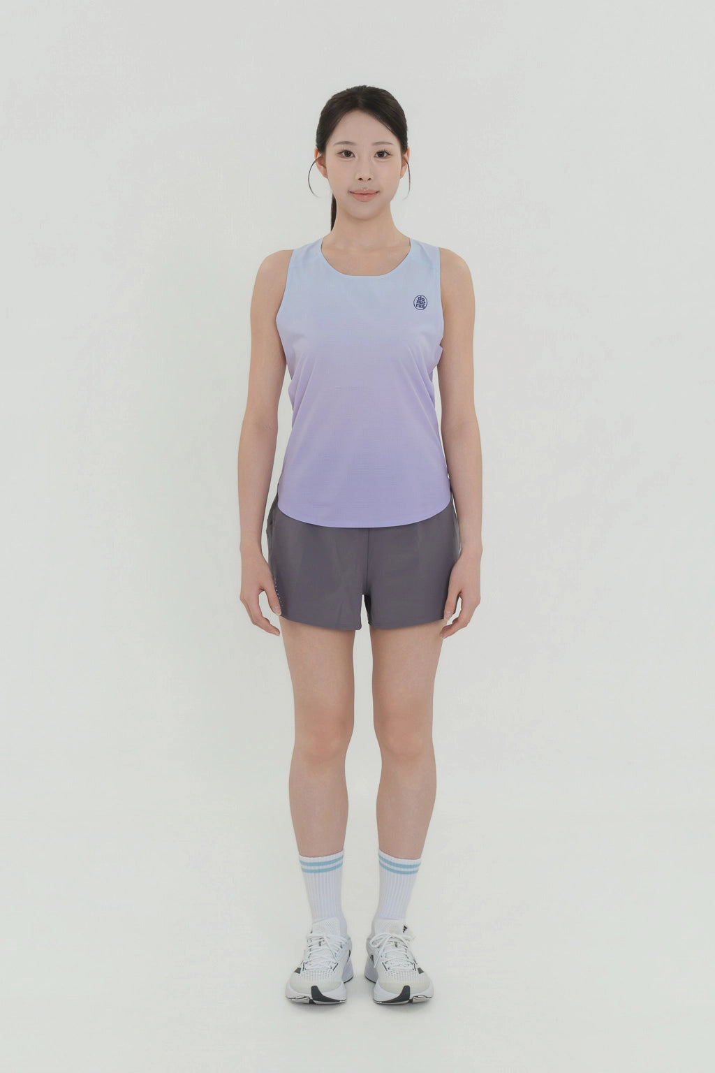 running singlet · air light · hairy vetch (women)