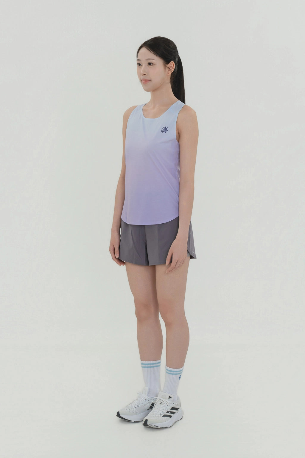 running singlet · air light · hairy vetch (women)