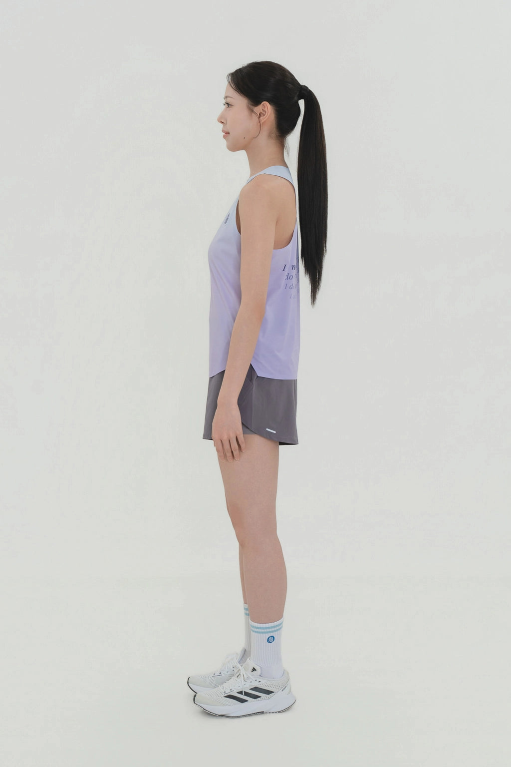 running singlet · air light · hairy vetch (women)