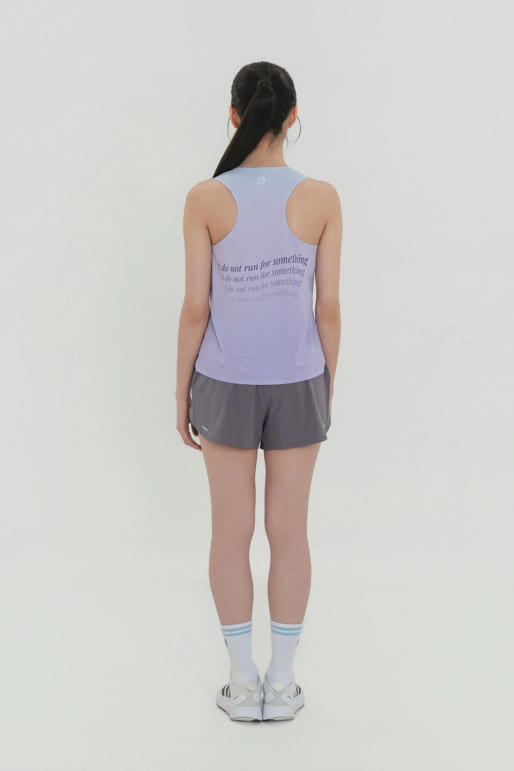 running singlet · air light · hairy vetch (women)