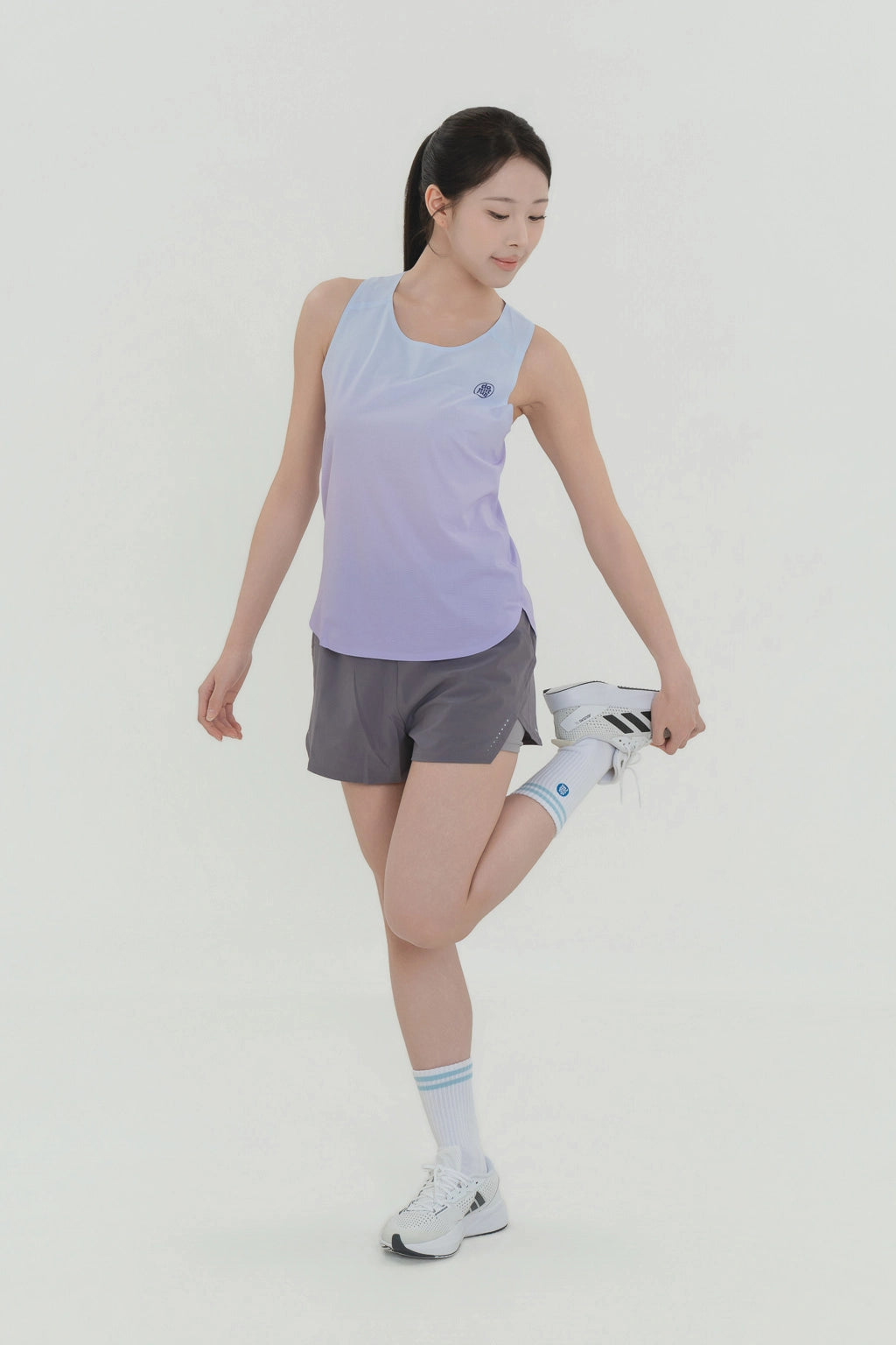 running singlet · air light · hairy vetch (women)