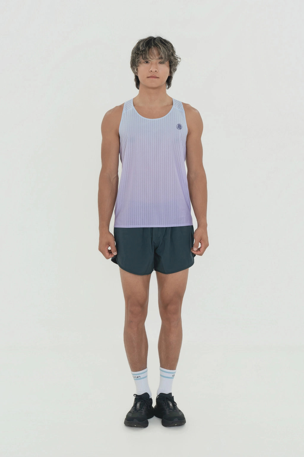 running singlet · air swift · hairy vetch (men)