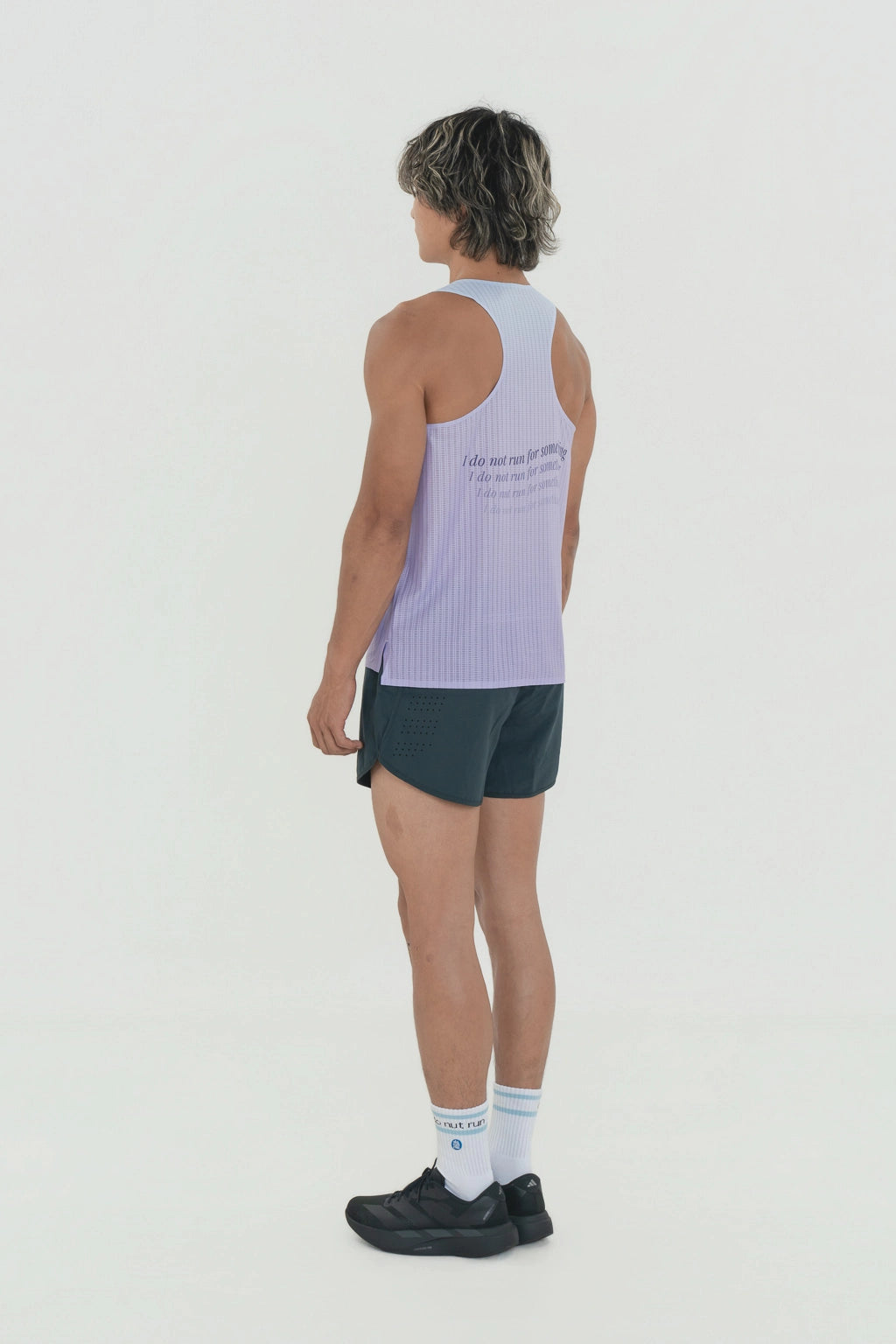 running singlet · air swift · hairy vetch (men)