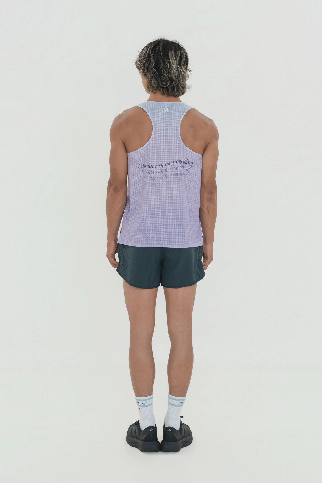 running singlet · air swift · hairy vetch (men)