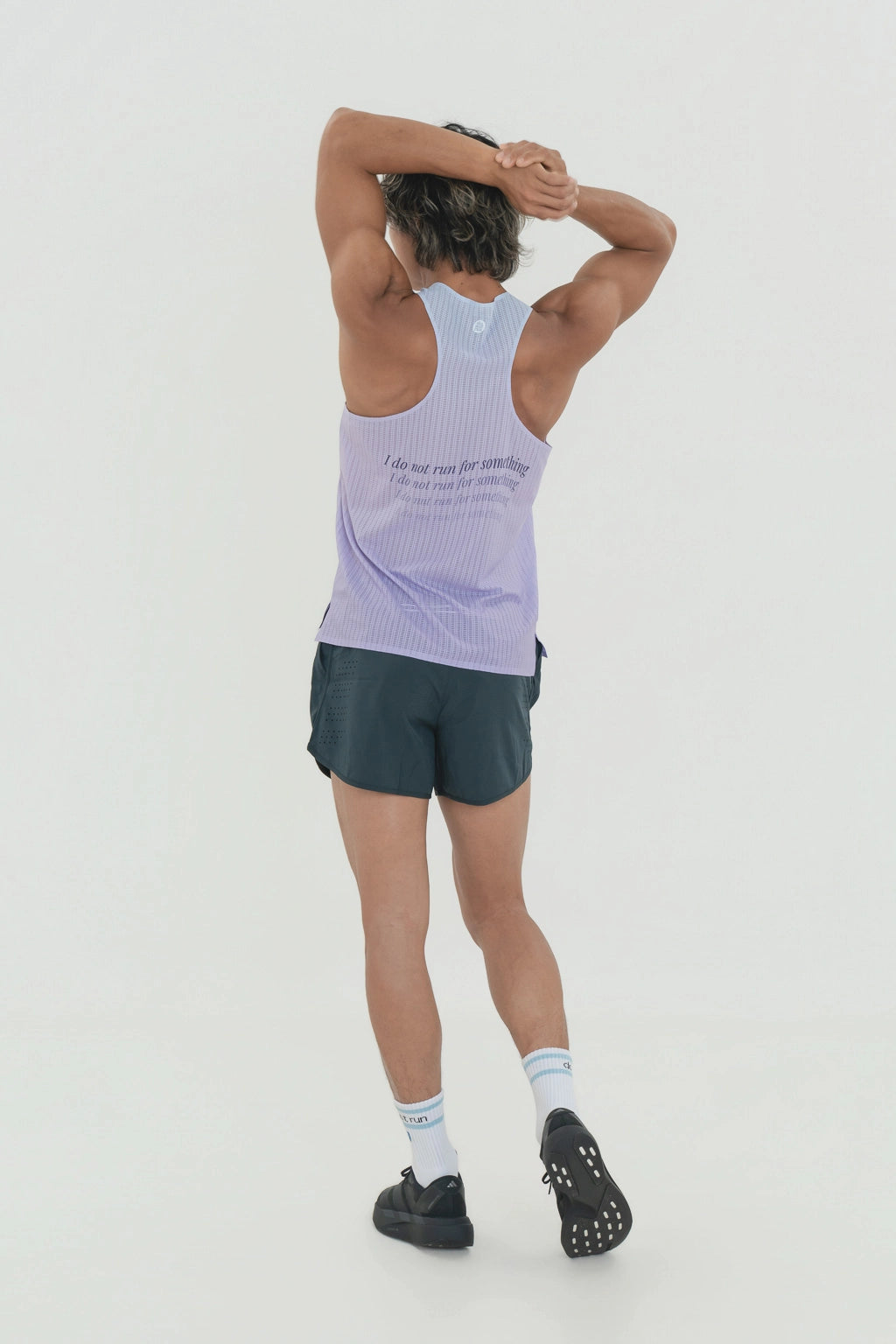 running singlet · air swift · hairy vetch (men)