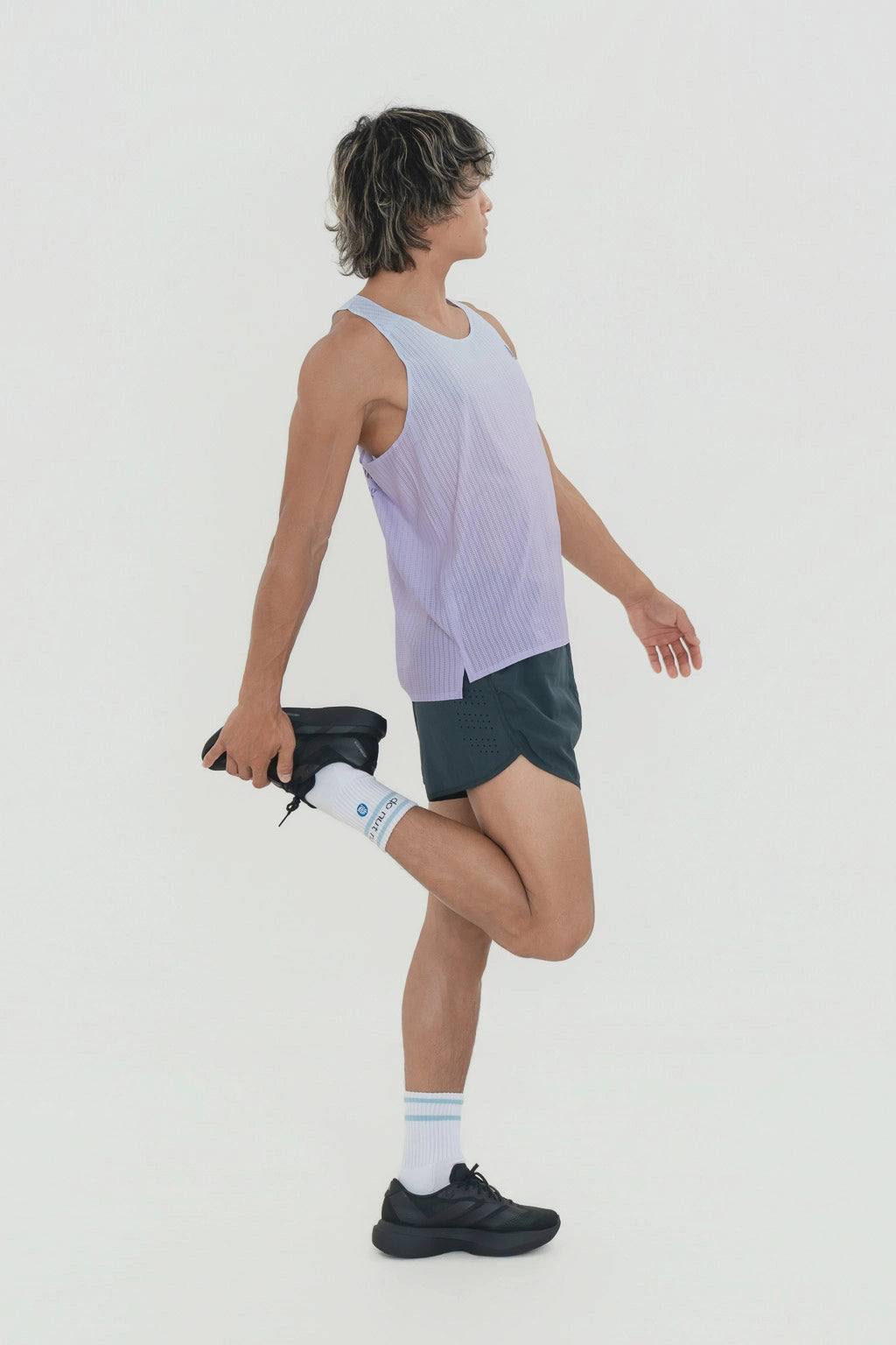 running singlet · air swift · hairy vetch (men)