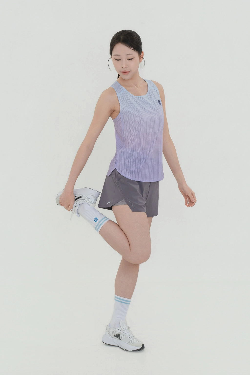 running singlet · air swift · hairy vetch (women)