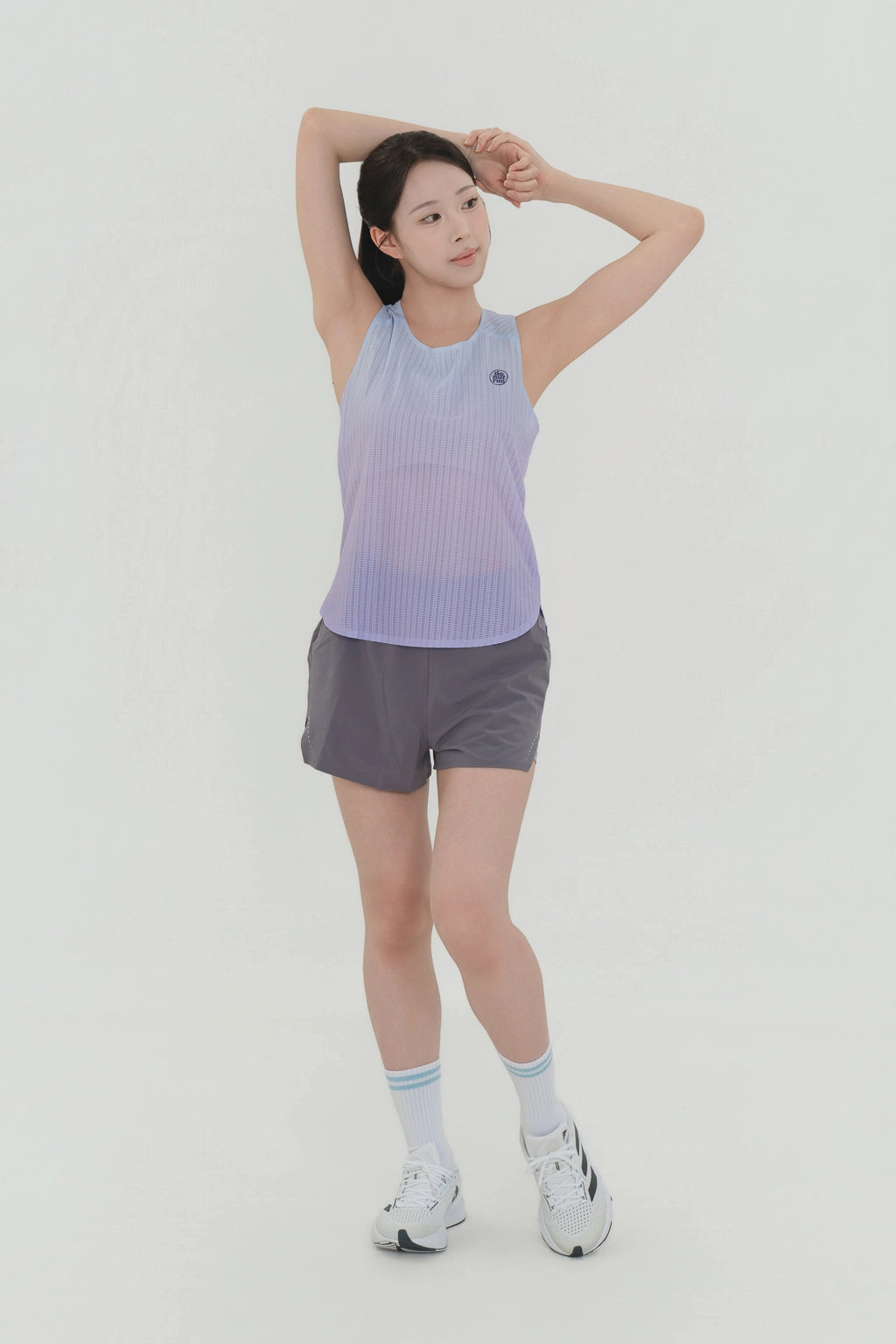running singlet · air swift · hairy vetch (women)